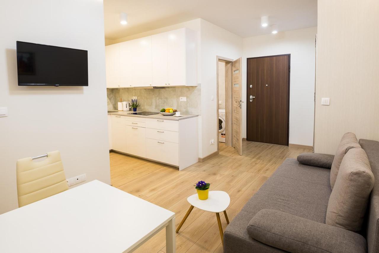 Dream&Travel Apartments Краков Экстерьер фото