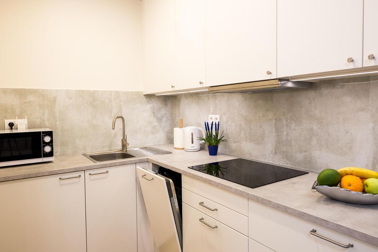 Dream&Travel Apartments Краков Экстерьер фото