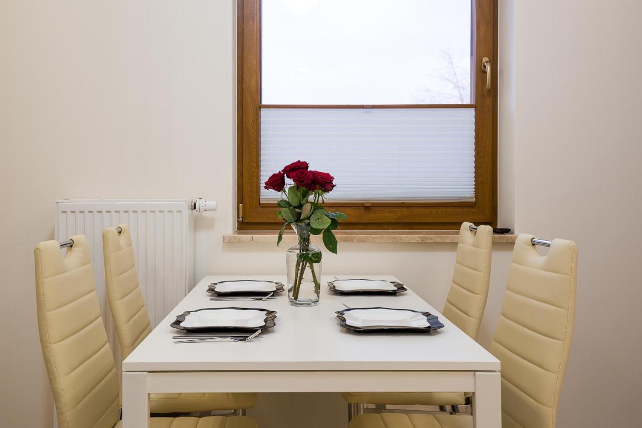 Dream&Travel Apartments Краков Экстерьер фото
