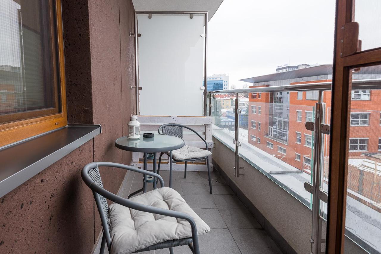 Dream&Travel Apartments Краков Экстерьер фото