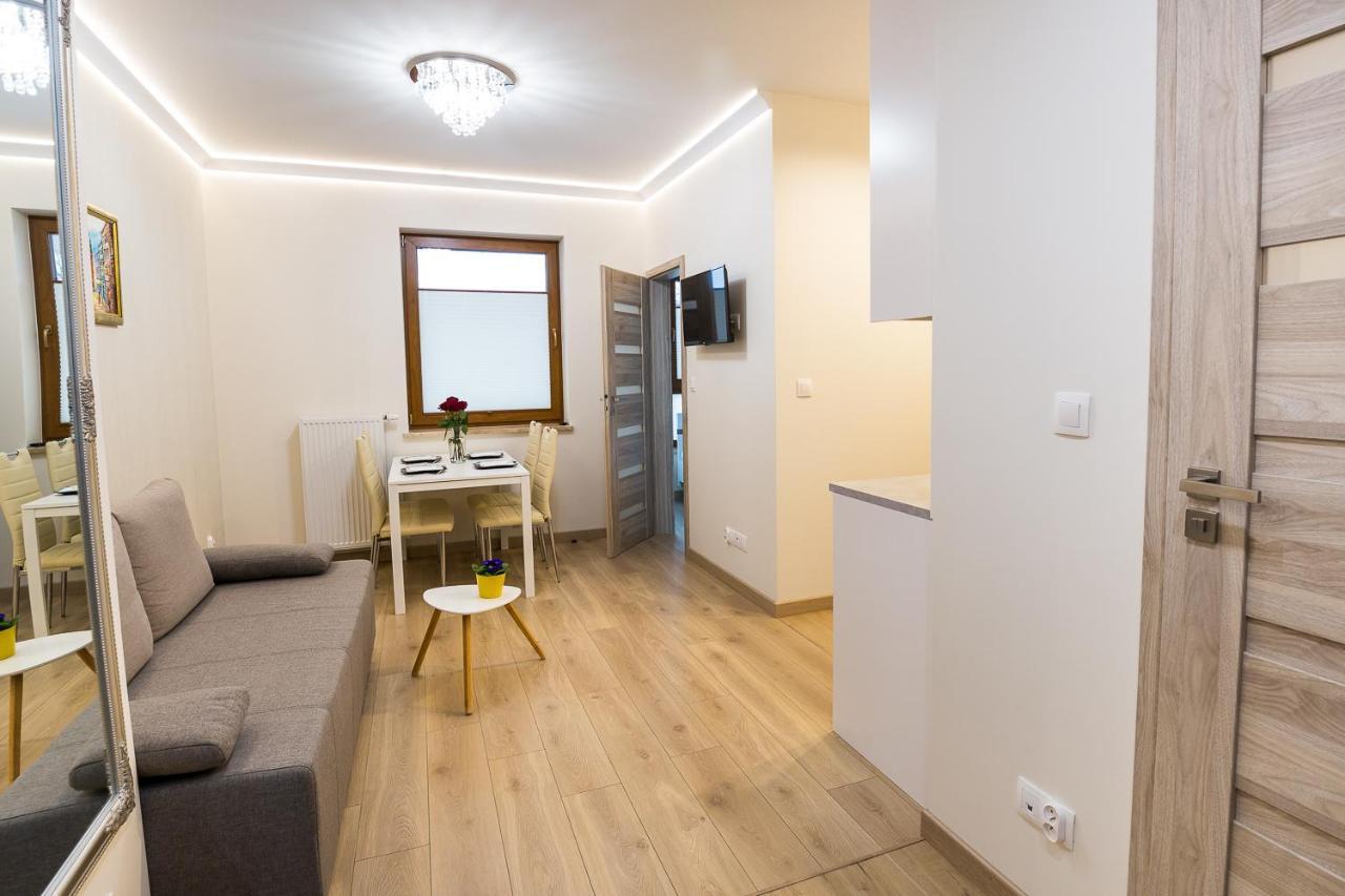 Dream&Travel Apartments Краков Экстерьер фото