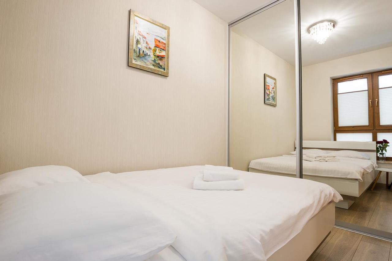 Dream&Travel Apartments Краков Экстерьер фото