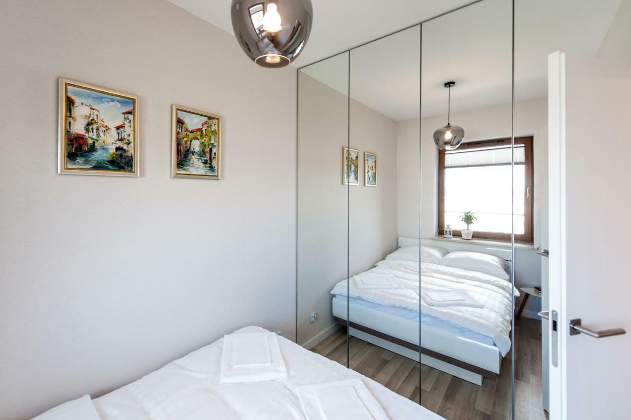Dream&Travel Apartments Краков Экстерьер фото