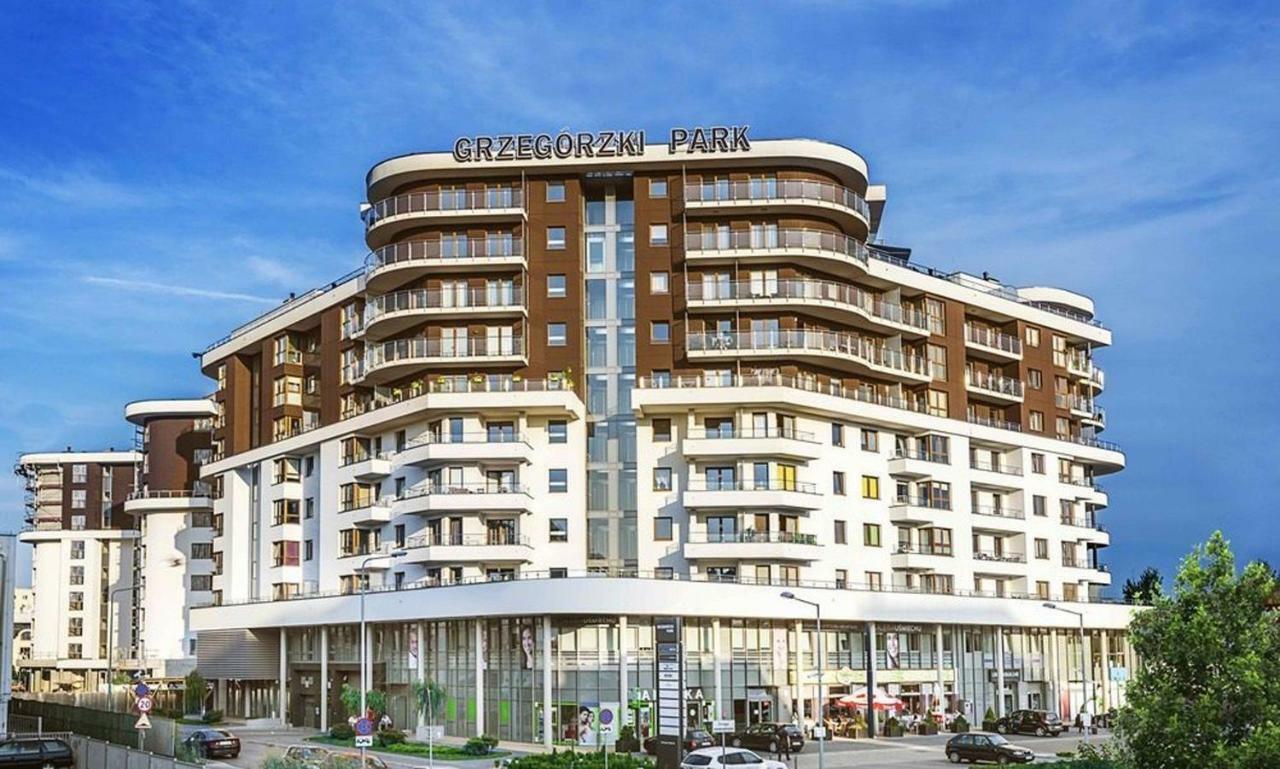 Dream&Travel Apartments Краков Экстерьер фото